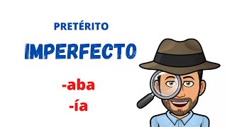 ✅Pretérito IMPERFECTO en Español✅ Nivel Básico Pasado en Español 💯Aprender Español💯 [upl. by Sudderth]