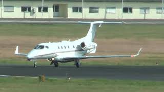 NetJets Europe  Embraer EMB 505 Phenom 300 CSPHE  take off in Berlin Tegel am 30062016 [upl. by Robillard331]