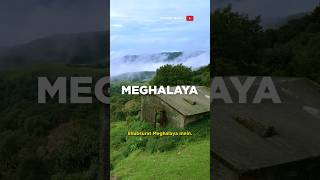 Meghalaya India’s Beautiful State in Lap of Nature discovermeghalaya [upl. by Duthie]