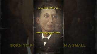 Apolinario Mabini [upl. by Sylado327]