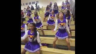 The best Cheerdleaders on TikToK  Cheerleaders Compilation 5  Pass the ball [upl. by Ativoj]