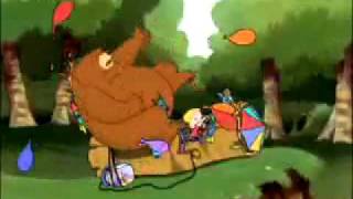 kieron seamons Eddy the Bear flv [upl. by Nolyaw]