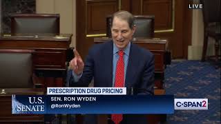 Wyden Sounds the Alarm on ADHD Drug Shortage [upl. by Reivaxe391]