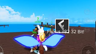 Fluxus v82 32 bit 64 bit siêu mượt  NMinh Roblox [upl. by Rehtaef]