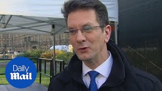 Steve Baker We support Mays leadership but oppose policy [upl. by Berkly]