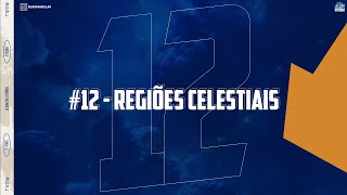 12  Regiões Celestiais [upl. by Eisus]