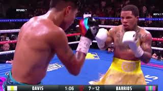 BOXING FULL FIGTH I Davis vs Barrios I FULL FIGHT I THE MOST DEADLY BLOW [upl. by Demy]