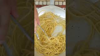 How to Make Cacio e Pepe [upl. by Mharg]