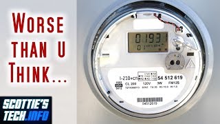 Smart Meters are worse than you think UPDATED [upl. by Mccourt]