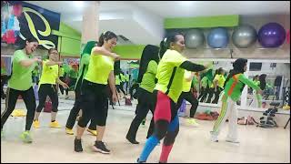 LINE DANCE  Amboina song DJ Remix TiktokAmbon ManiseSanggar Diva [upl. by Paddie573]