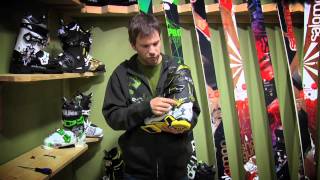 How to canting your ski boots  Salomon [upl. by Loria478]