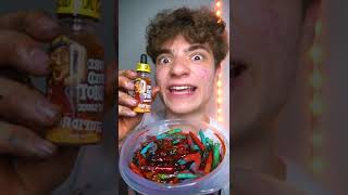 EXTREME Takis Mix 🔥 Spicy Challenge [upl. by Zacherie]