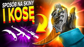 😱 SPOSÓB NA SKINY 2024  🔥 G4SKINS [upl. by Certie27]