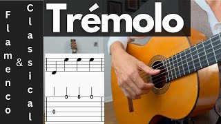 Complete Tremolo Tutorial Beginner amp Intermediate [upl. by Llenrac]