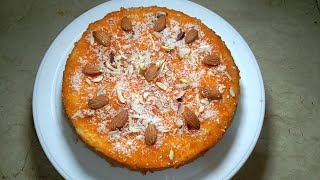 WINTER SPICAL CAKE RECIPEALMOND AND PISTACHIO CAKE RECIPE [upl. by Eissac]