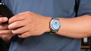 Обзор Huawei Watch GT 4 вопервых это КРАСИВО [upl. by Wight824]