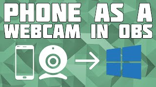 How to Use Your Phone as a Webcam in Windows iVCam Setup Tutorial [upl. by Neenej836]