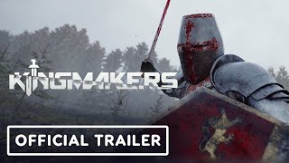 Kingmakers  Official Trailer  IGN Fan Fest 2024 [upl. by Vezza]