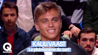 L’impressionnante vague de 15 mètres surfée par Kauli Vaast [upl. by Skeie]