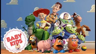 👶💤🛌Cancion de Cuna con Toy Story👶💤🛌 [upl. by Tobin]