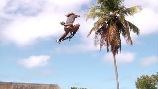 VOLCOM STONEAGE  Mexico amp Puerto Rico skate tour 2012 [upl. by Neeuq129]