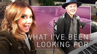 What I’ve Been Looking For ft Lucas Grabeel  Music Sessions  Ashley Tisdale [upl. by Odrahcir]