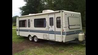 GMC Motorhome 1976 Eleganza II 1  SOLD [upl. by Nyleda]