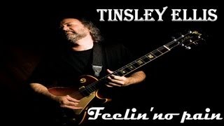 TINSLEY ELLIS  Feelinno pain [upl. by Zetniuq946]