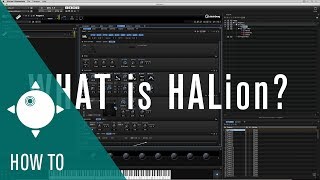 What is HALion  Getting Started with HALion [upl. by Aninat]