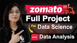 Full Data Science Project Zomato Data Analysis [upl. by Rayshell]