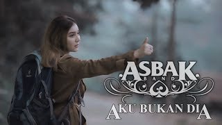 Asbak Band  Aku Bukan Dia  Hargai Aku Official Music Video [upl. by Er669]