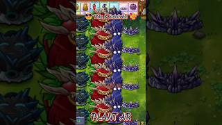 All Strongest Plants In PvZ Fusion pvzfusion pvz memes pvzmemes [upl. by Dupaix746]