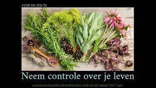 Neem controle over je leven [upl. by Fink]