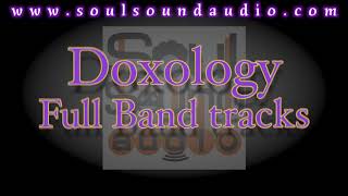 Doxology Backing Tracks gospel style [upl. by Amann]