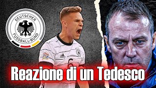 😱Attaccanti con 0 partite Terzini scarsi Nessun sostituto per Kimmich I problemi della Germania⚽ [upl. by Jilli]