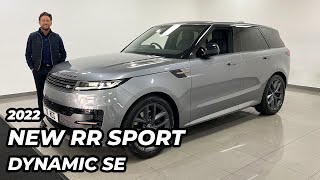 2022 Range Rover Sport D300 Dynamic SE [upl. by Ydnic]