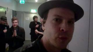 Gavin DeGraw in Stockholm SE [upl. by Hennahane]