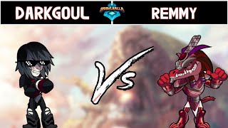 1 HOUR Darkgoul vs Remmy  2021 [upl. by Jardena561]