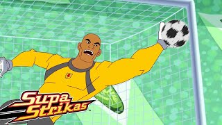 Temporada 4 Capítulos 1113  Supa Strikas Español  Nuevo Recopilación De Episodios  Supa Strikas [upl. by Ahsiral334]