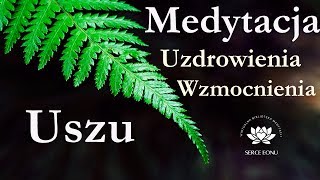 Medytacja Uzdrowienie i oczyszczenie USZU [upl. by Ollehto]