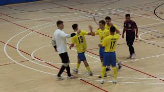 240921 FS Castelldefels Senior C vs FS Castellbisbal [upl. by Trixi]