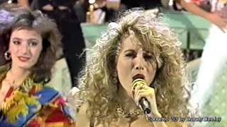 JO SQUILLO  Balla Italiano Sanremo 1993  AUDIO HQ [upl. by Kirsti]