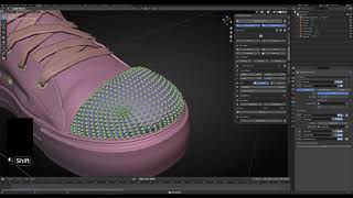 Testing Micro Mesh with Simply Cloth Pro [upl. by Atram]