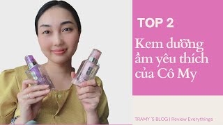 Review Kem dưỡng ẩm Clinique Dramatically Different Hydrating Jelly và Toneup Gel [upl. by Iru]