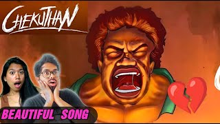 Ribin Richard X Nihal Sadiq  Chekuthan Malayalam Song Reaction  Kaalame Poyidam  Filmosophy [upl. by Cristiona922]