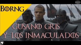 GUSANO GRIS Y LOS INMACULADOS [upl. by Aniratac303]