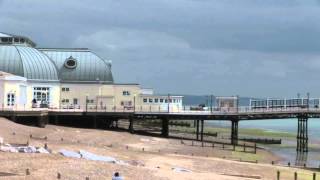 Worthing Seafront West Sussex [upl. by Stormie]