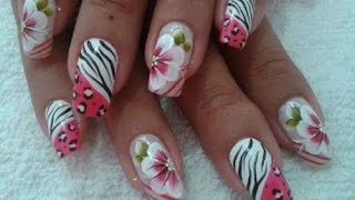 Unhas Decoradas [upl. by Alleul]