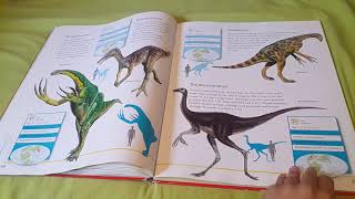 the complete guide to dinosaurs and prehistoric reptiles [upl. by Benioff]