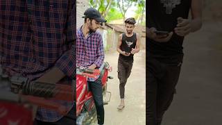 বোকাচোদা বন্ধু😎।। Comedy Video🤣 shorts funny comedy trending viral [upl. by Zined]